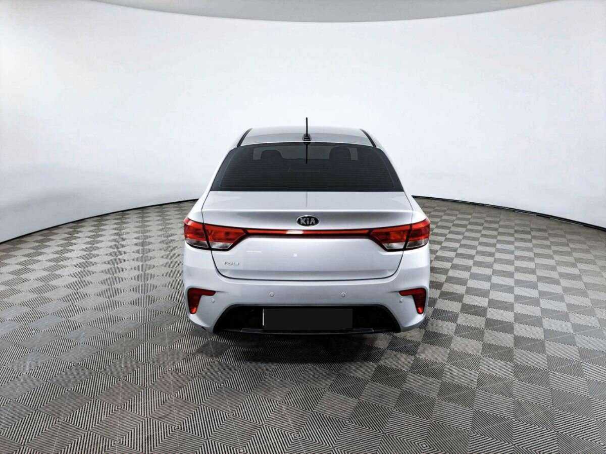 Kia Rio, 2020 - Фото №5