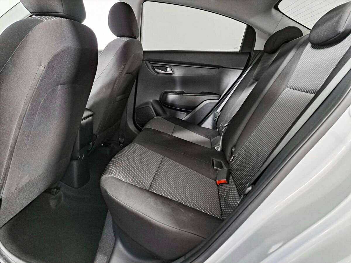 Kia Rio, 2020 - Фото №11