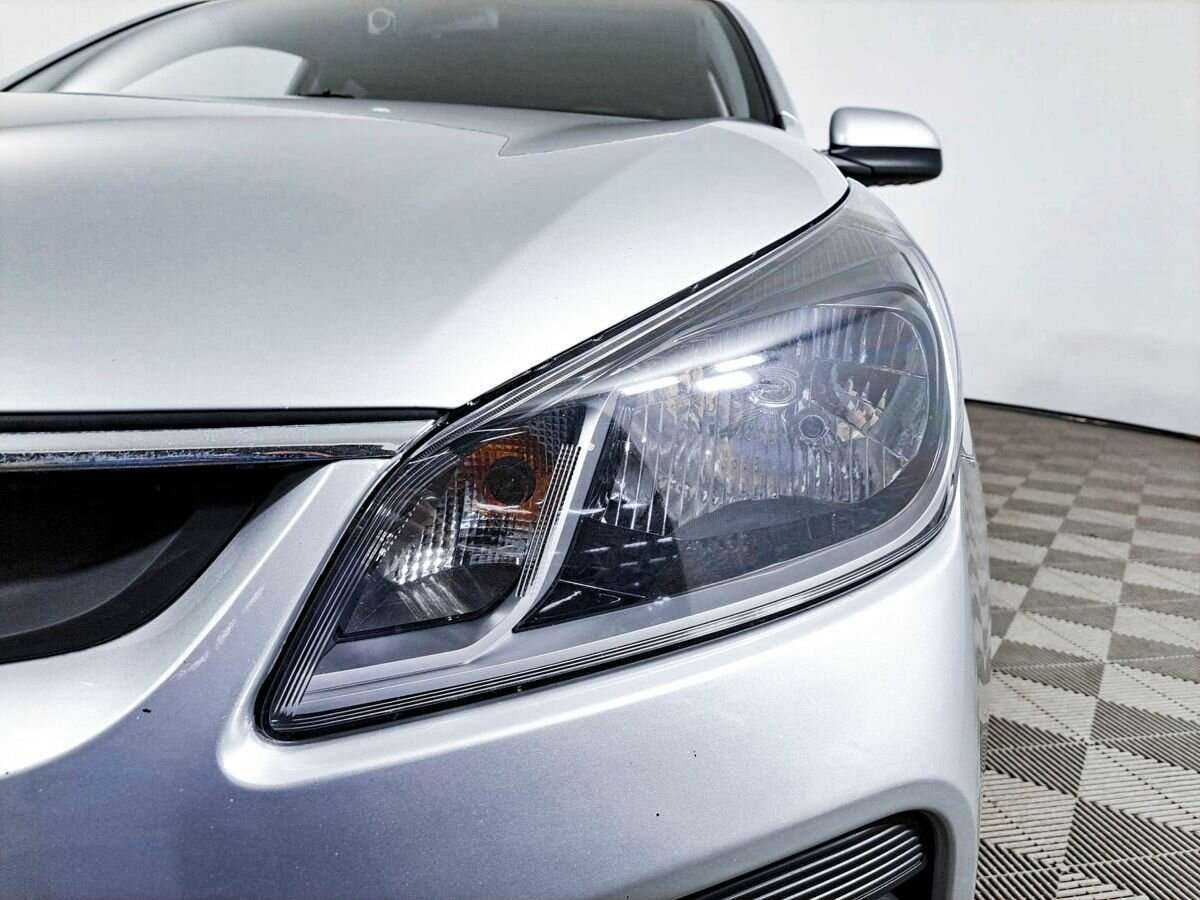 Kia Rio, 2020 - Фото №16