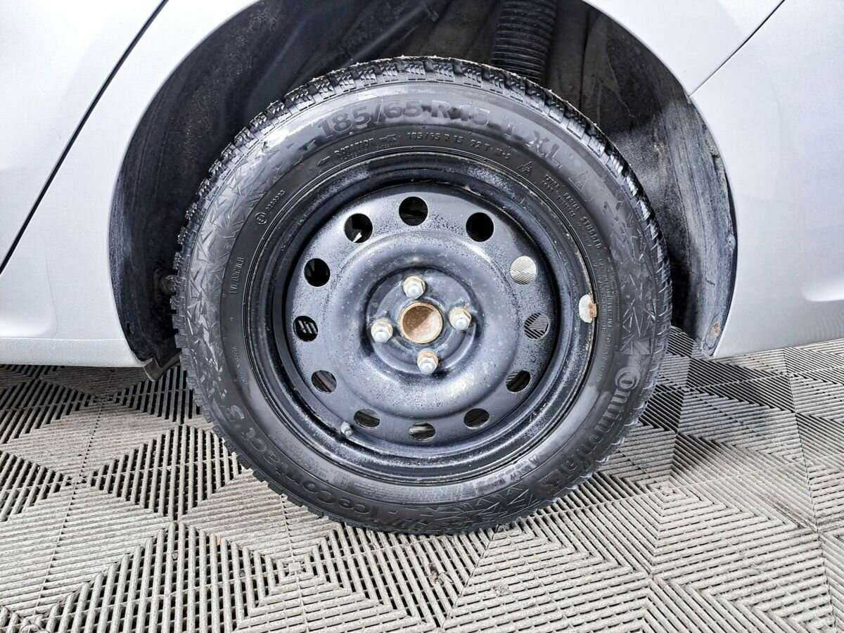 Kia Rio, 2020 - Фото №17