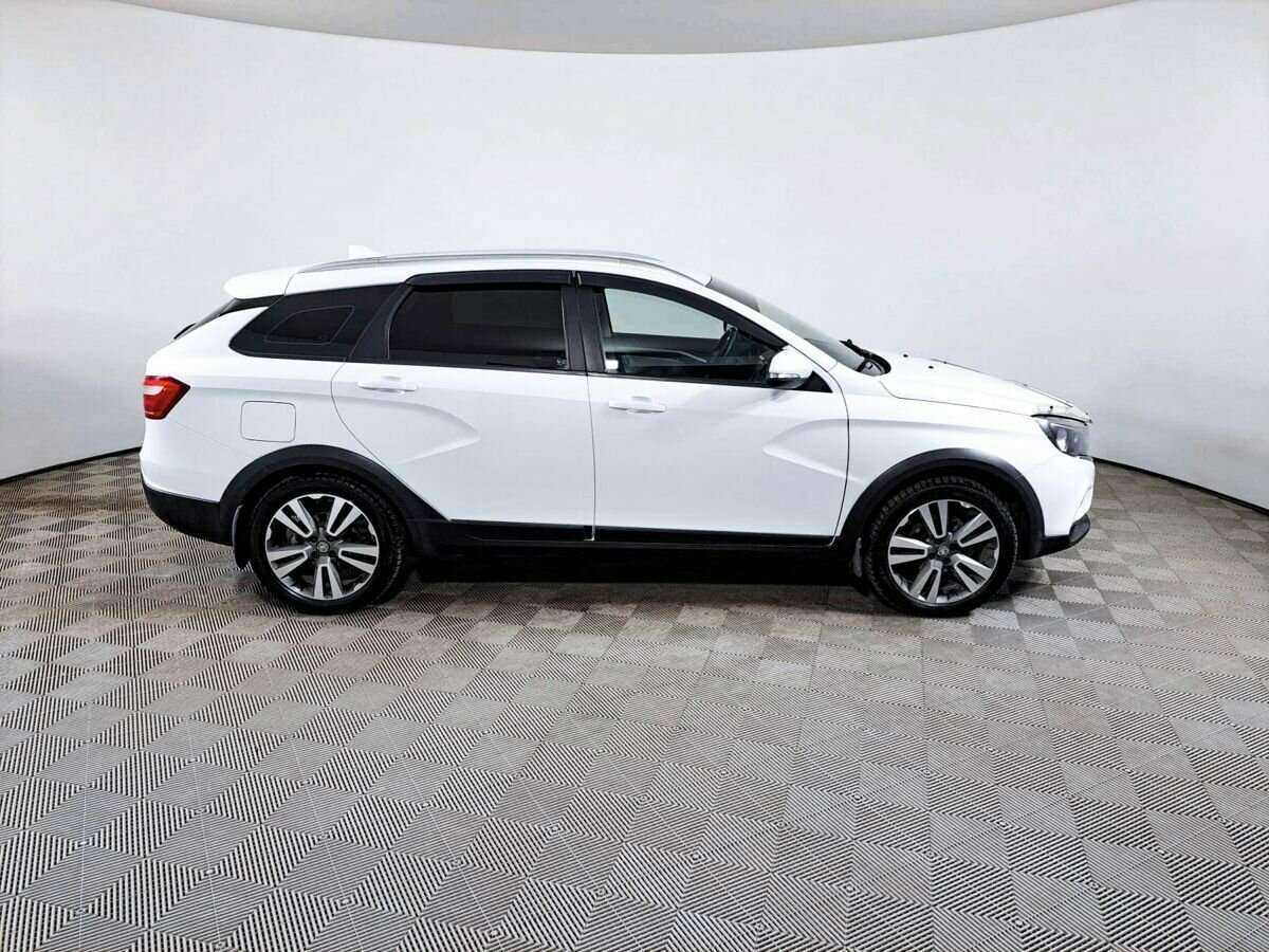 Lada (ВАЗ) Vesta SW Cross, 2019 - Фото №3