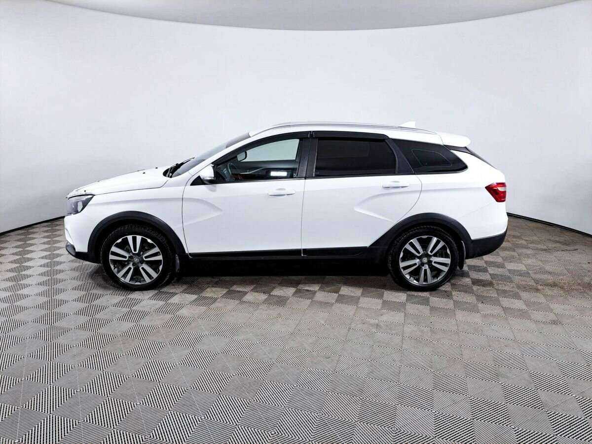 Lada (ВАЗ) Vesta SW Cross, 2019 - Фото №7