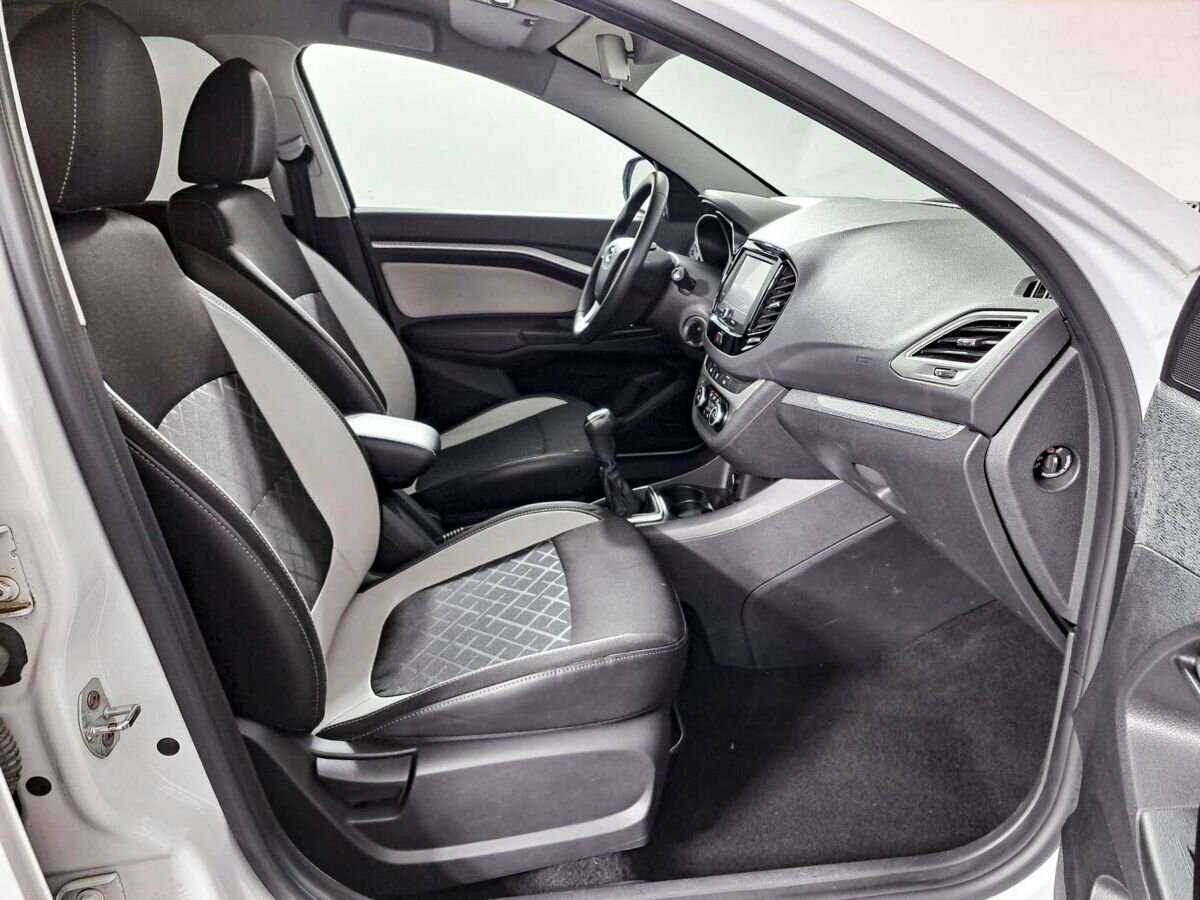 Lada (ВАЗ) Vesta SW Cross, 2019 - Фото №8