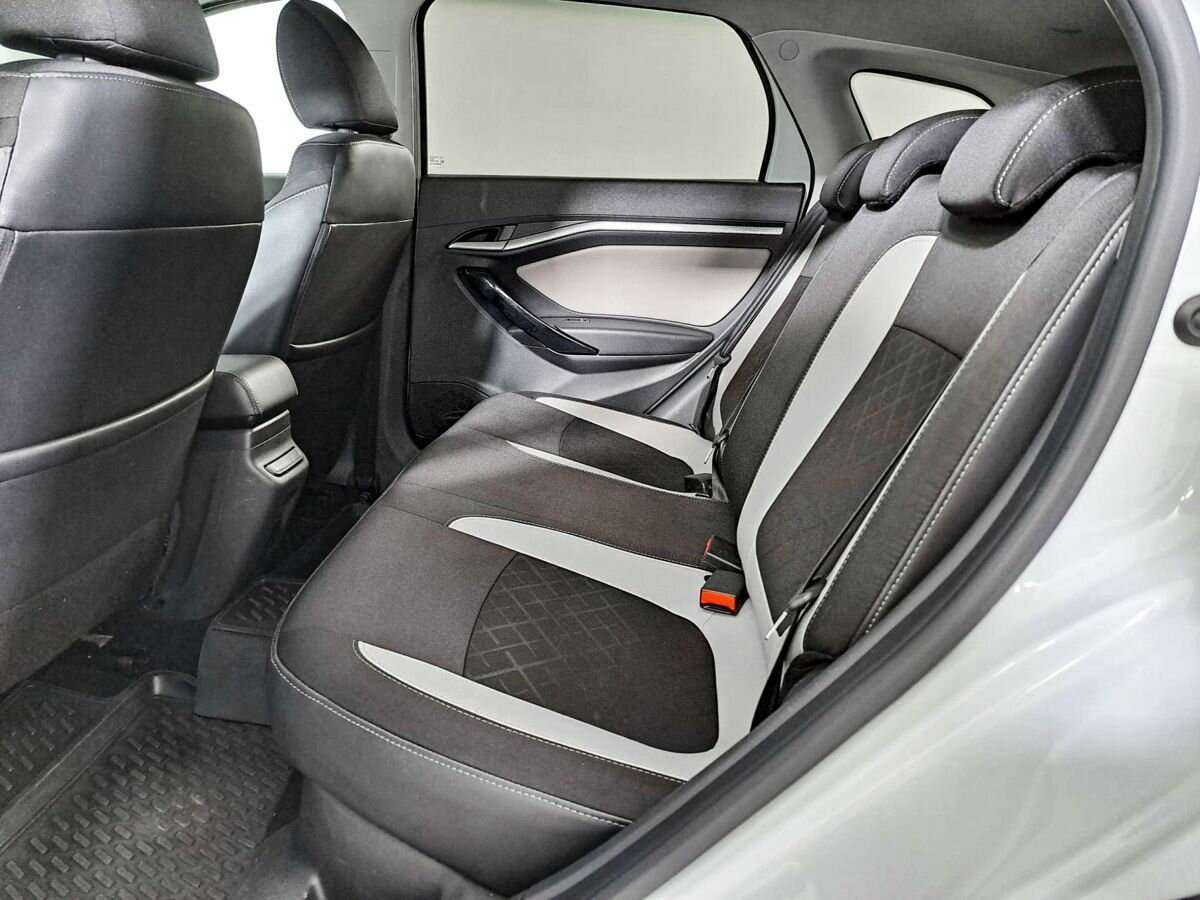 Lada (ВАЗ) Vesta SW Cross, 2019 - Фото №9