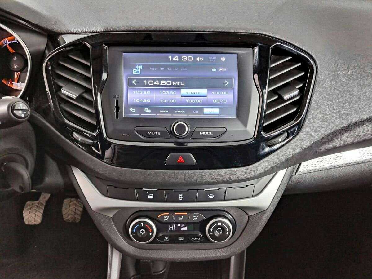 Lada (ВАЗ) Vesta SW Cross, 2019 - Фото №12