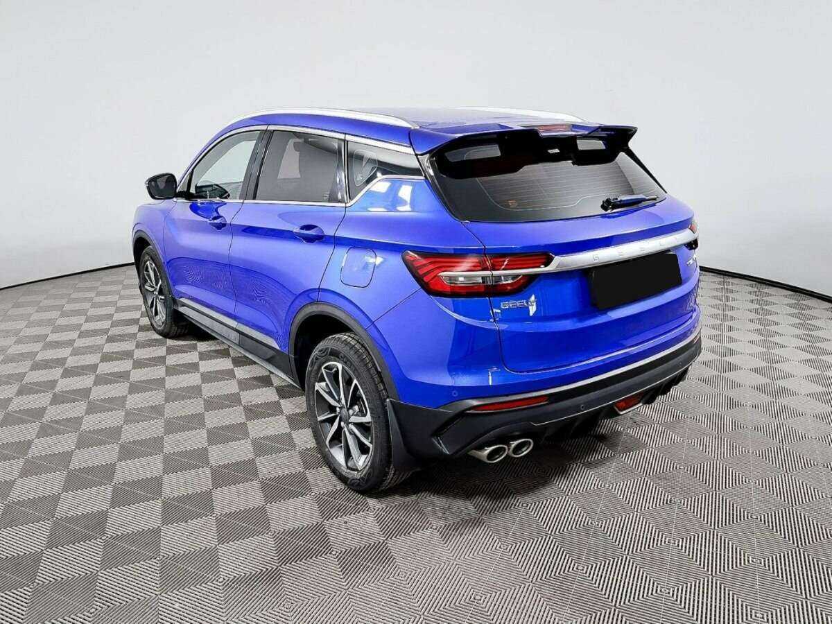 Geely Coolray, 2020 - Фото №6