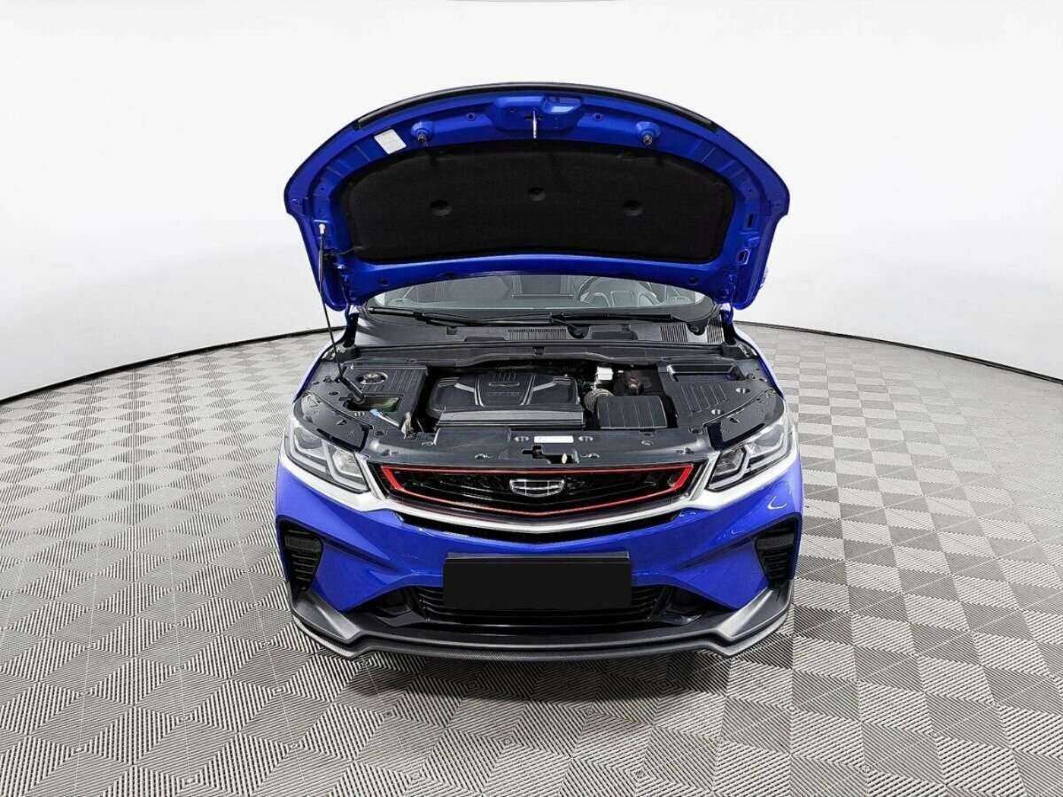 Geely Coolray, 2020 - Фото №8