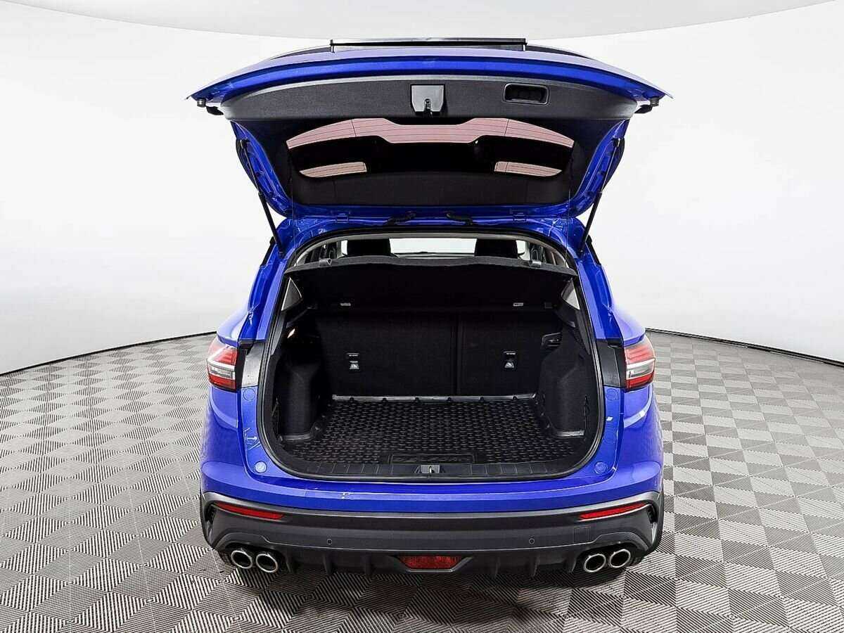 Geely Coolray, 2020 - Фото №9