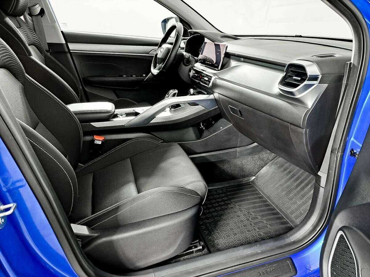 Geely Coolray, 2020 - Фото №10