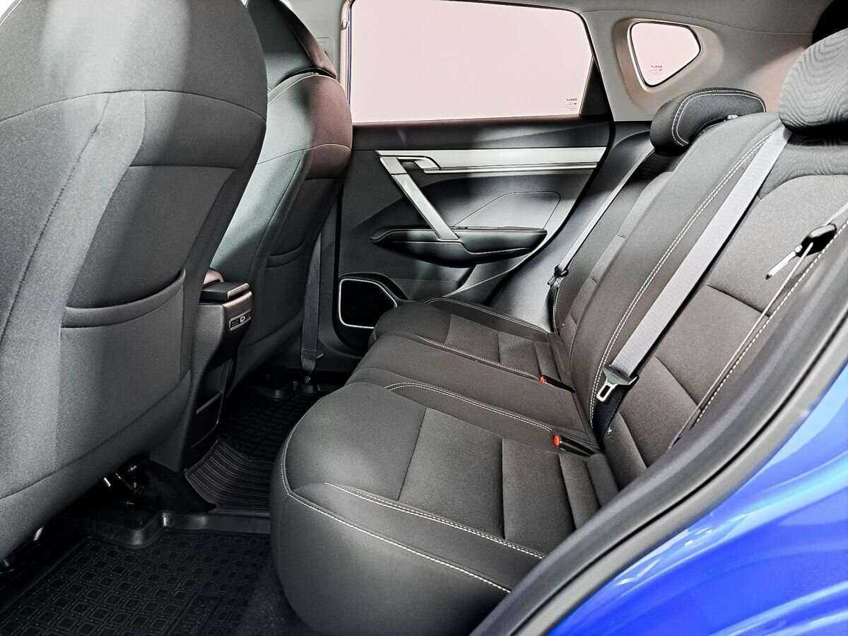 Geely Coolray, 2020 - Фото №11