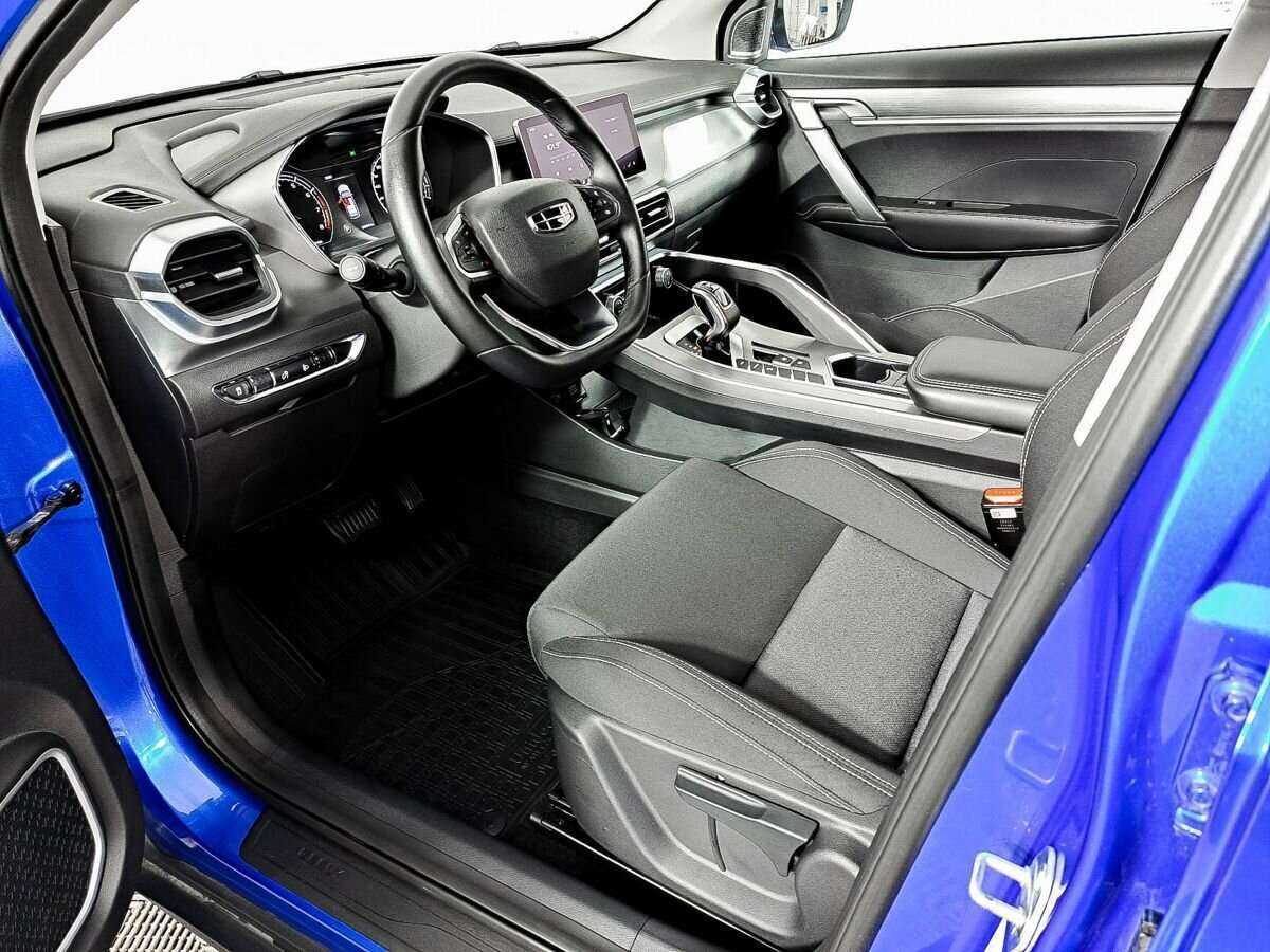 Geely Coolray, 2020 - Фото №15