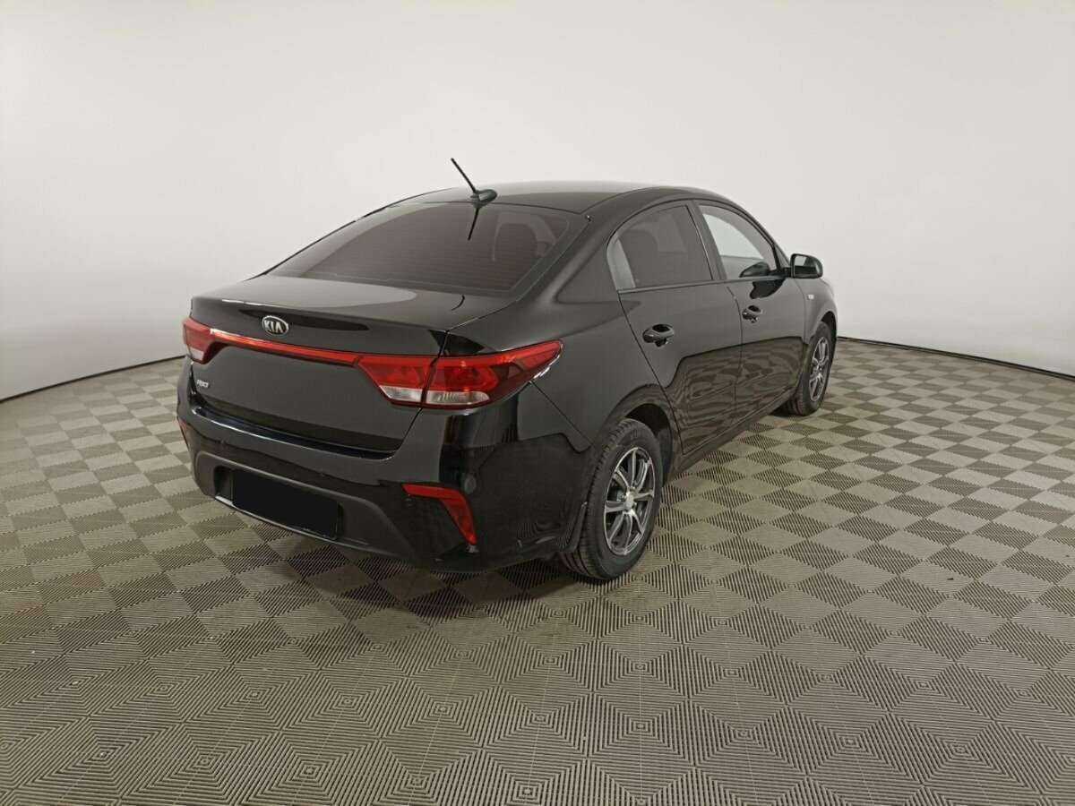 Kia Rio, 2018 - Фото №4