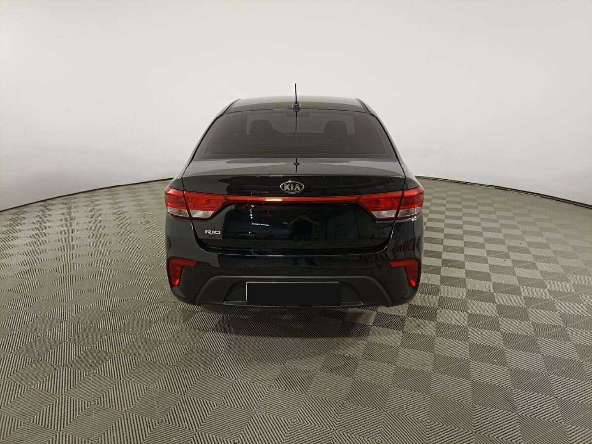 Kia Rio, 2018 - Фото №5