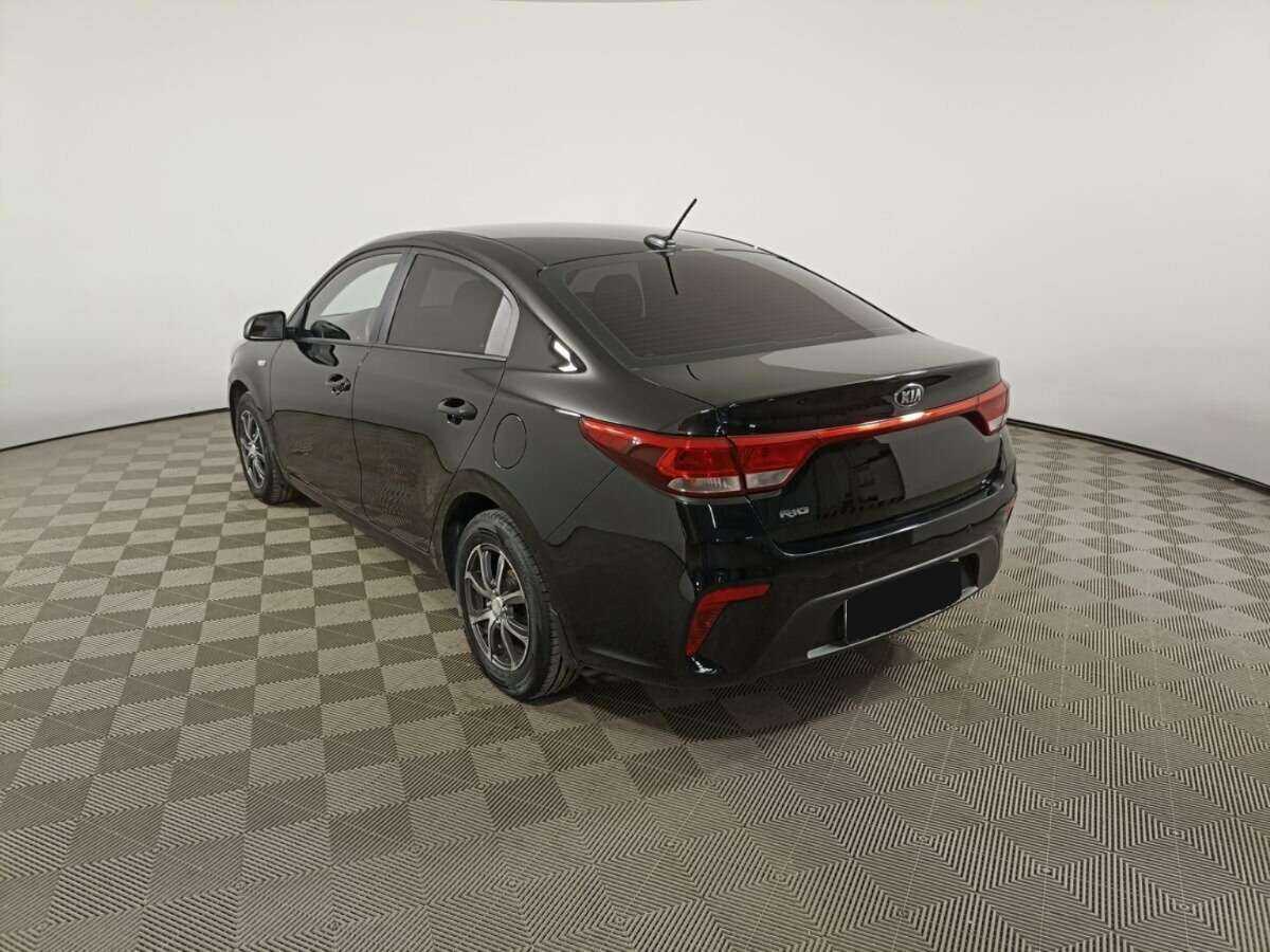 Kia Rio, 2018 - Фото №6