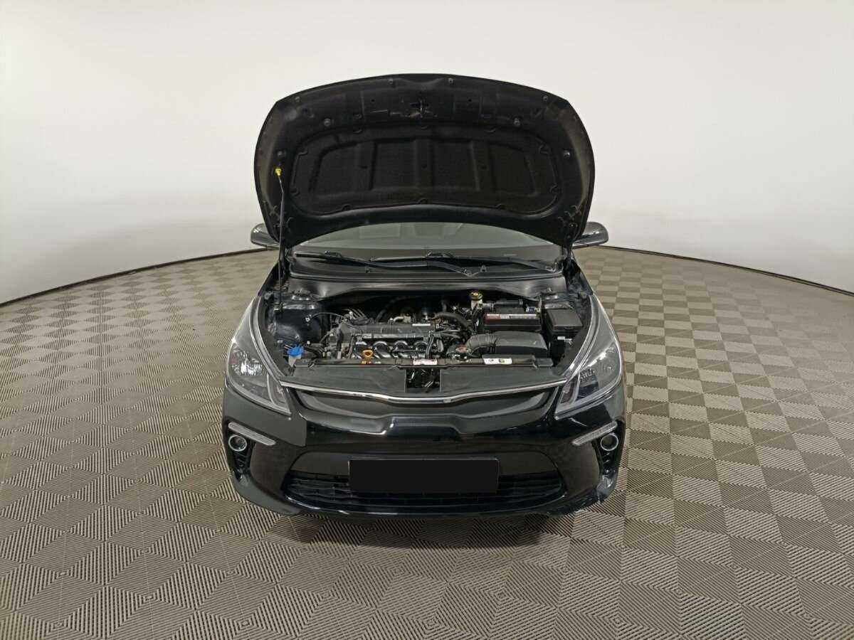 Kia Rio, 2018 - Фото №8