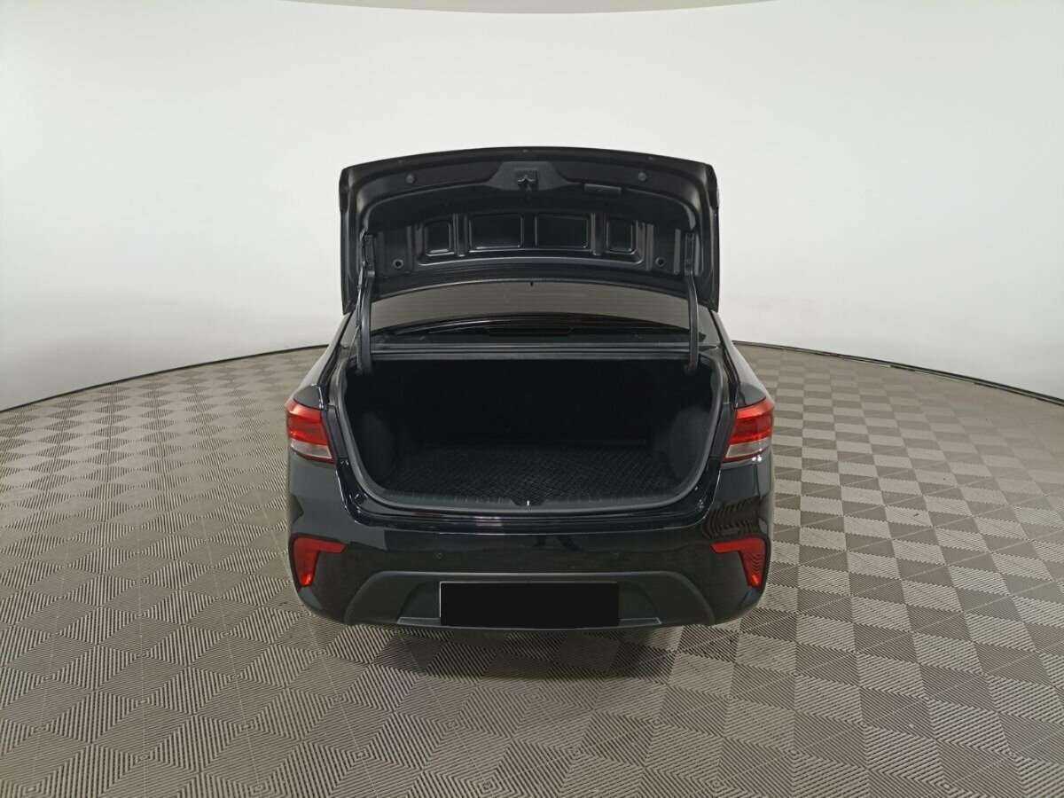 Kia Rio, 2018 - Фото №9