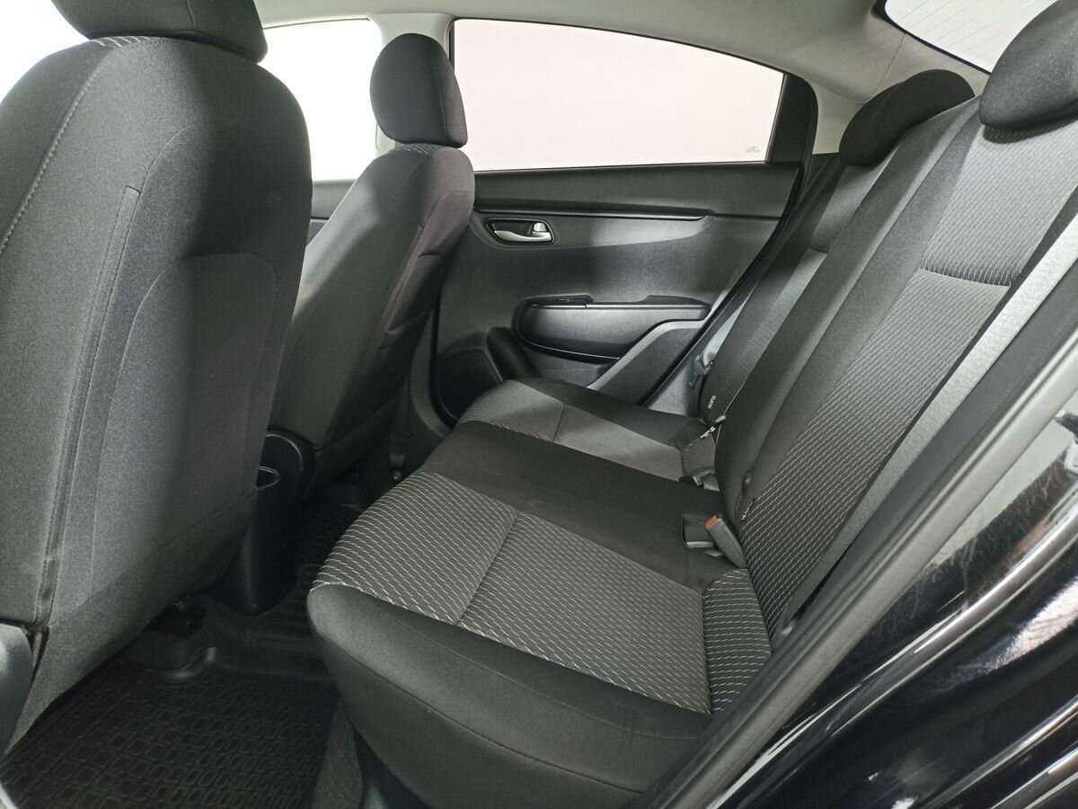 Kia Rio, 2018 - Фото №11