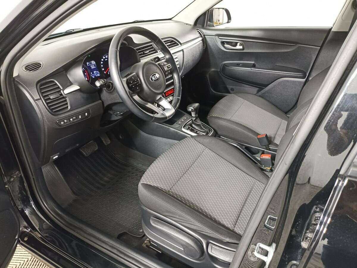 Kia Rio, 2018 - Фото №15