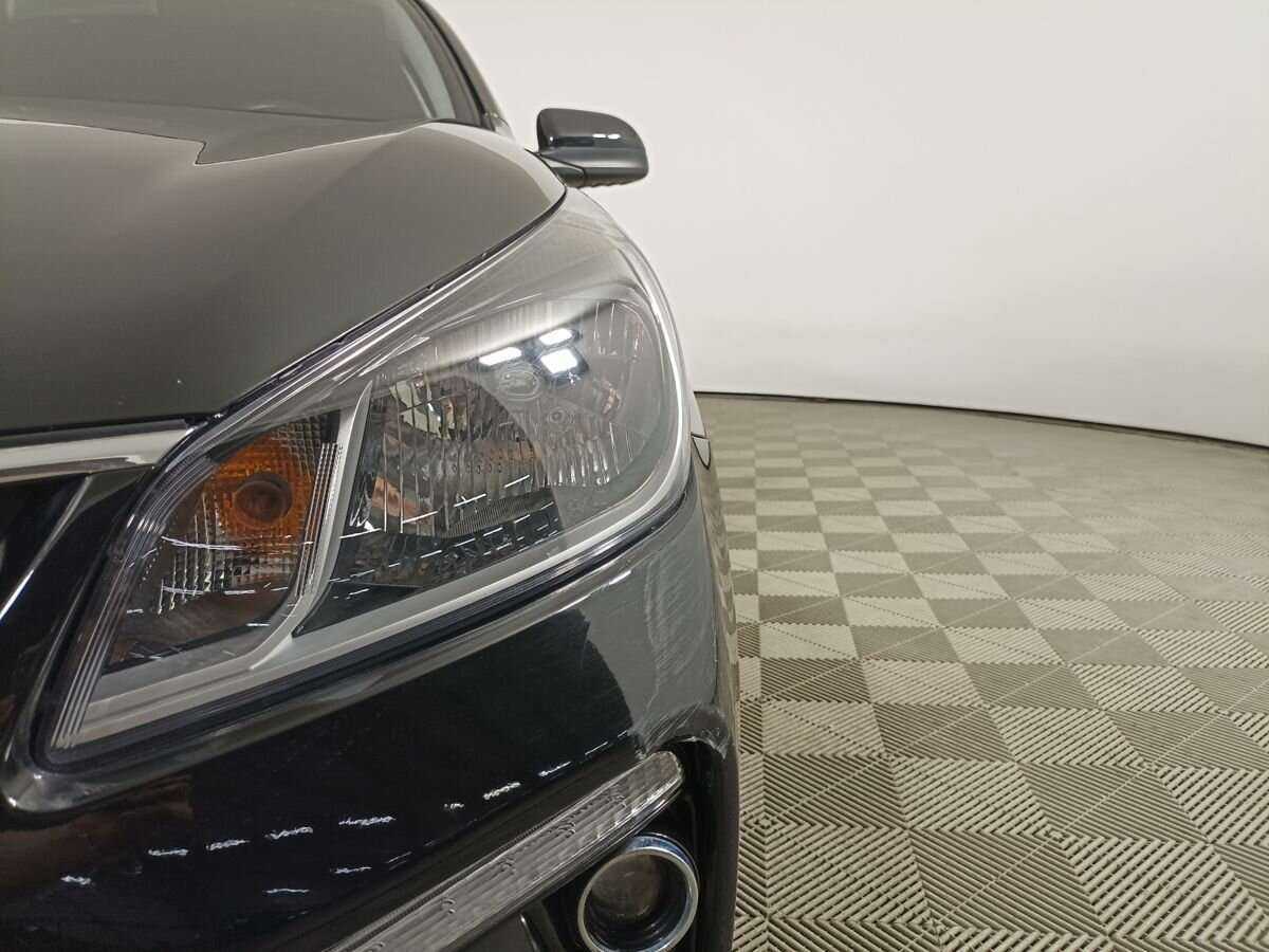 Kia Rio, 2018 - Фото №16