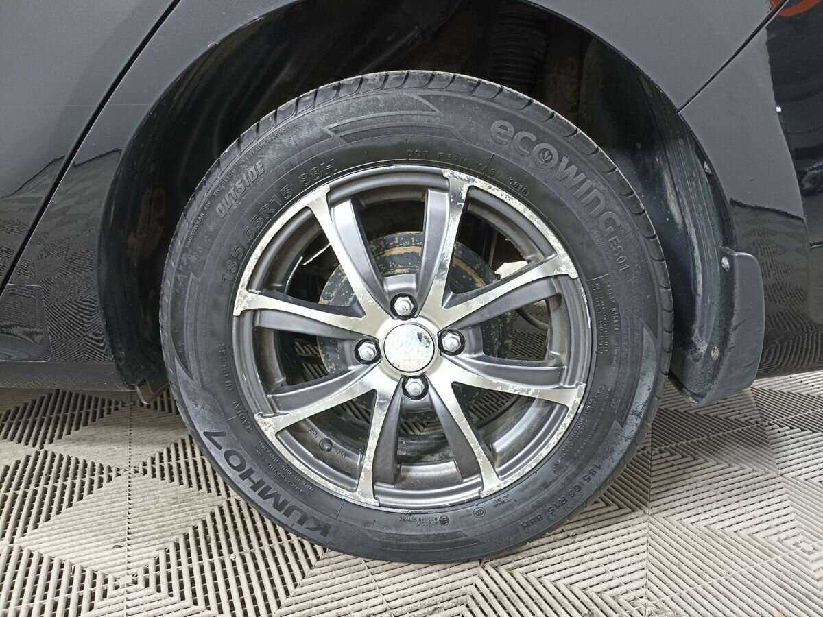 Kia Rio, 2018 - Фото №17