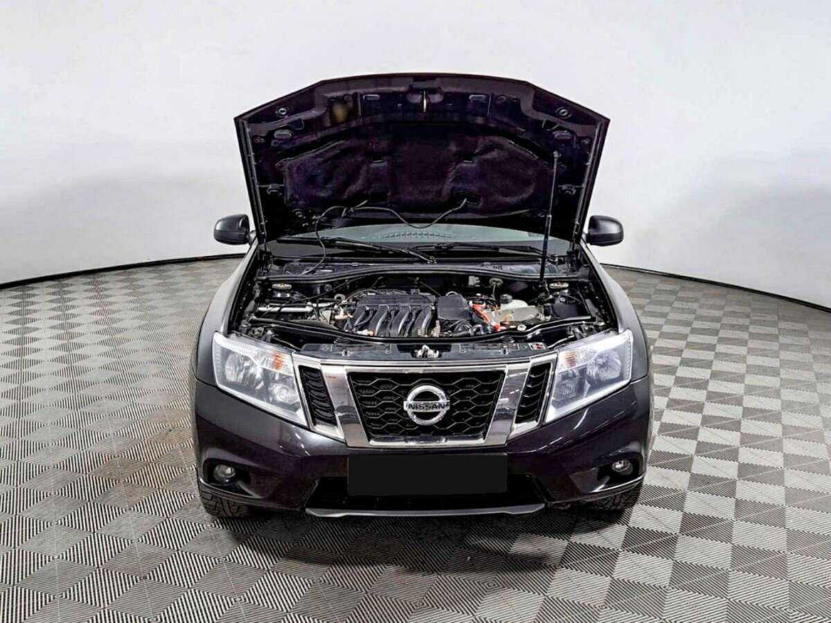 Nissan Terrano, 2014 - Фото №8