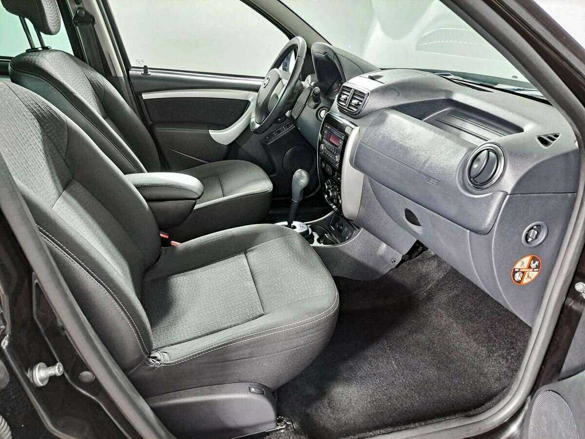 Nissan Terrano, 2014 - Фото №10