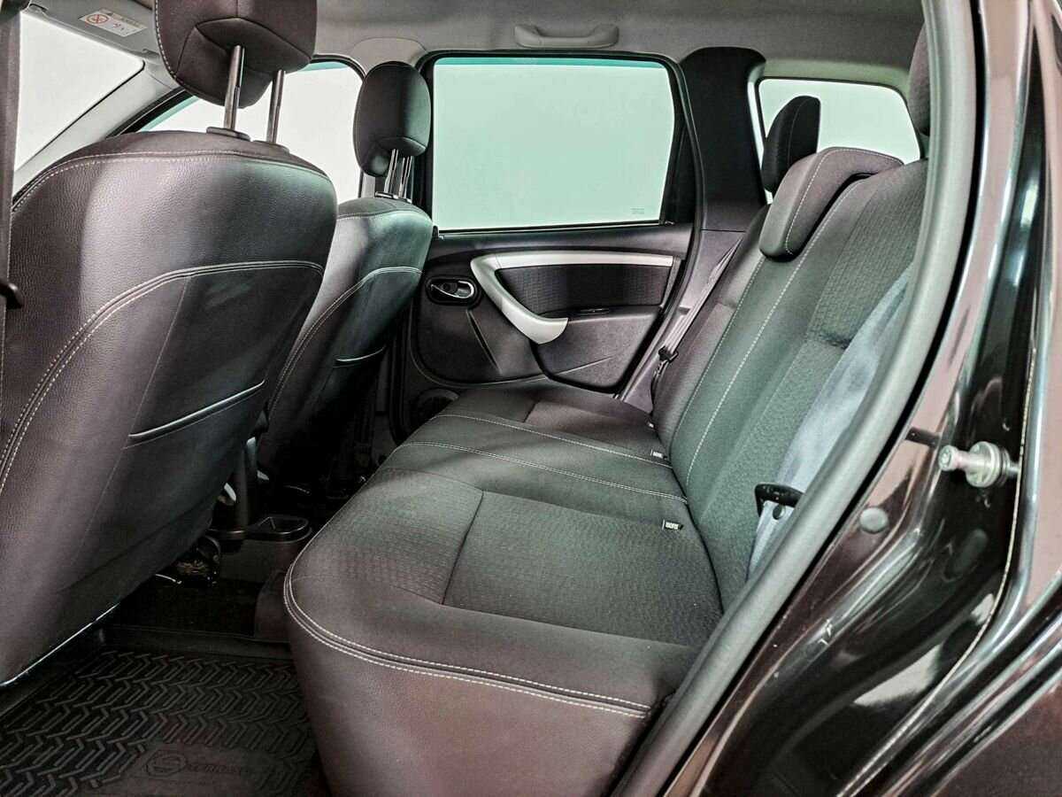 Nissan Terrano, 2014 - Фото №11