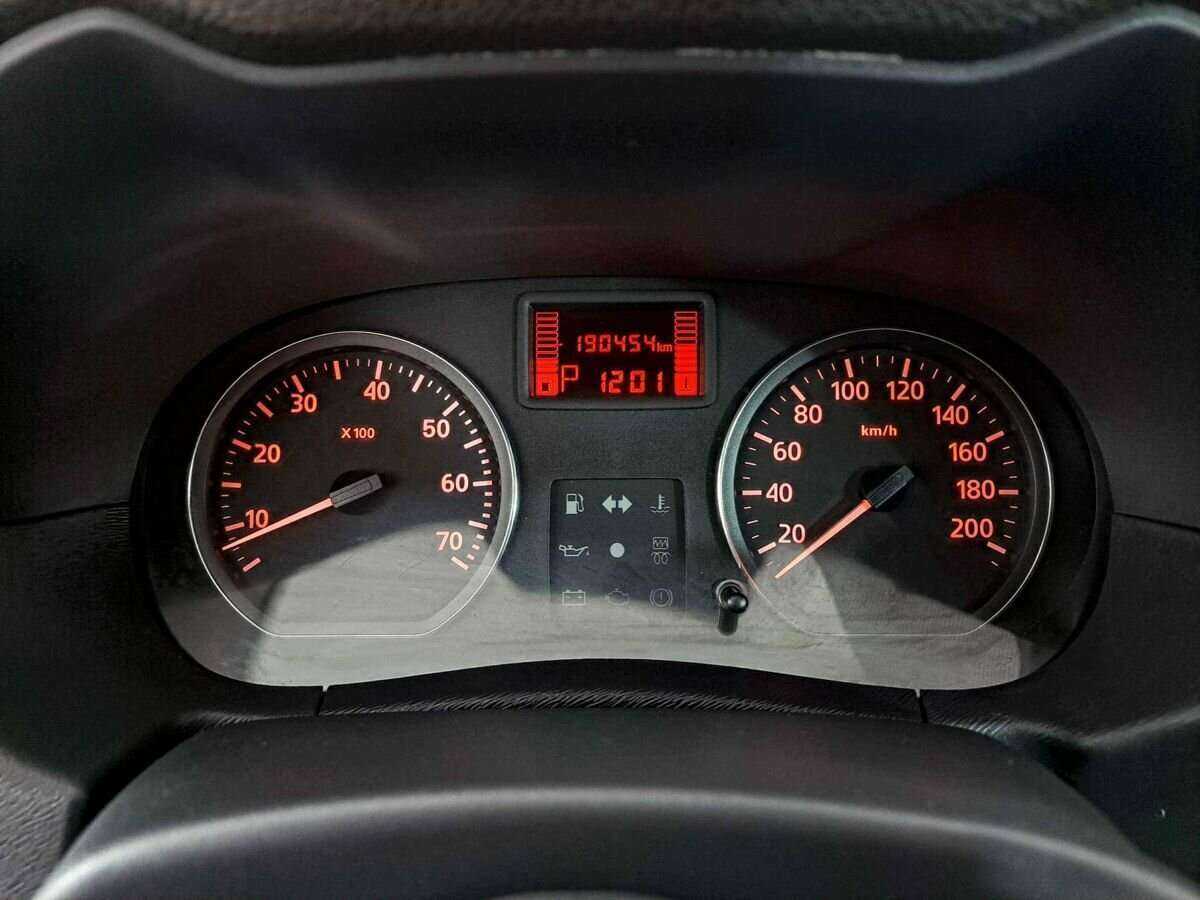 Nissan Terrano, 2014 - Фото №12