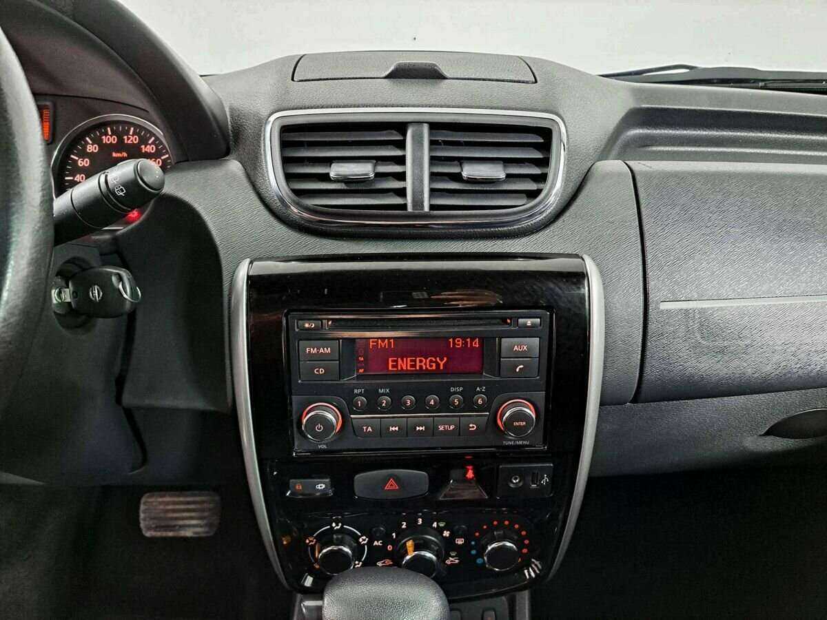 Nissan Terrano, 2014 - Фото №14