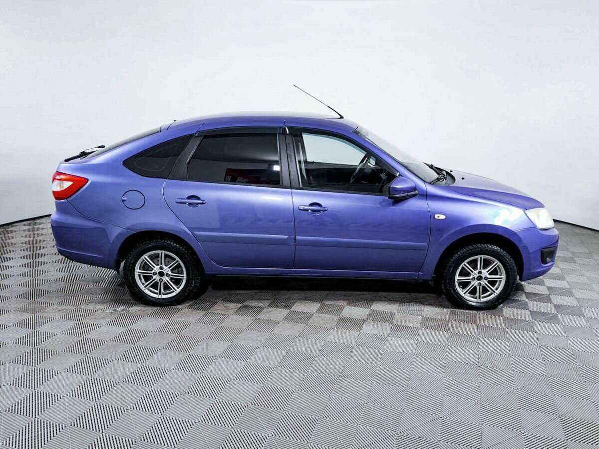 Lada (ВАЗ) Granta, 2016 - Фото №3