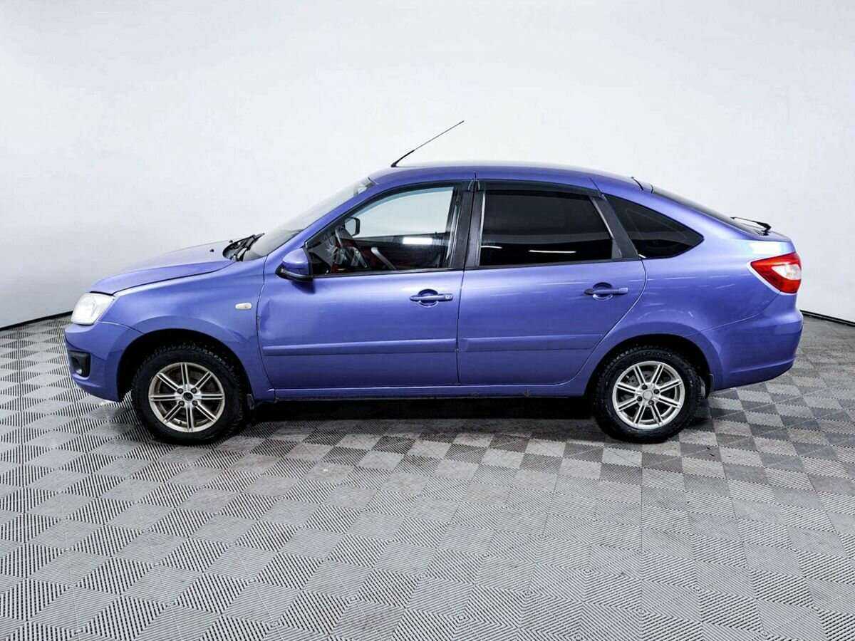 Lada (ВАЗ) Granta, 2016 - Фото №7