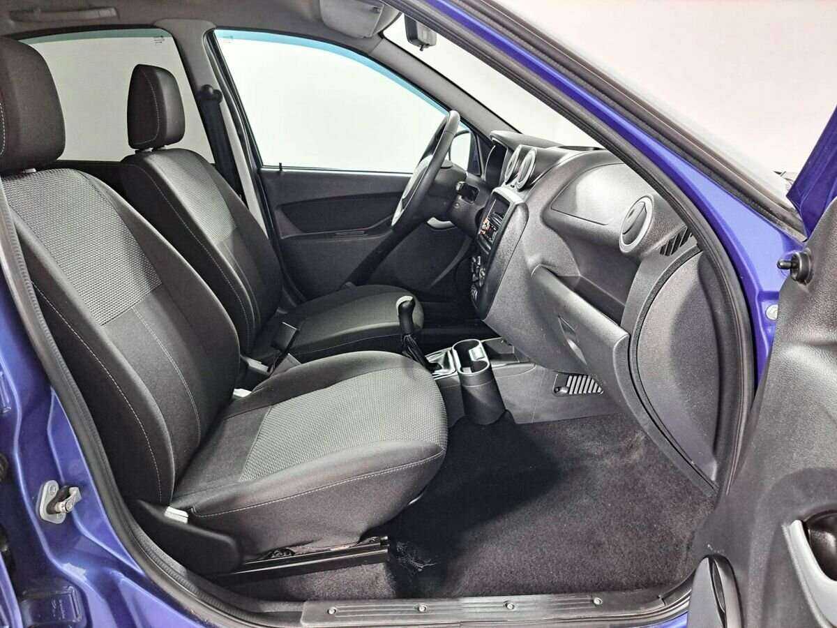 Lada (ВАЗ) Granta, 2016 - Фото №8