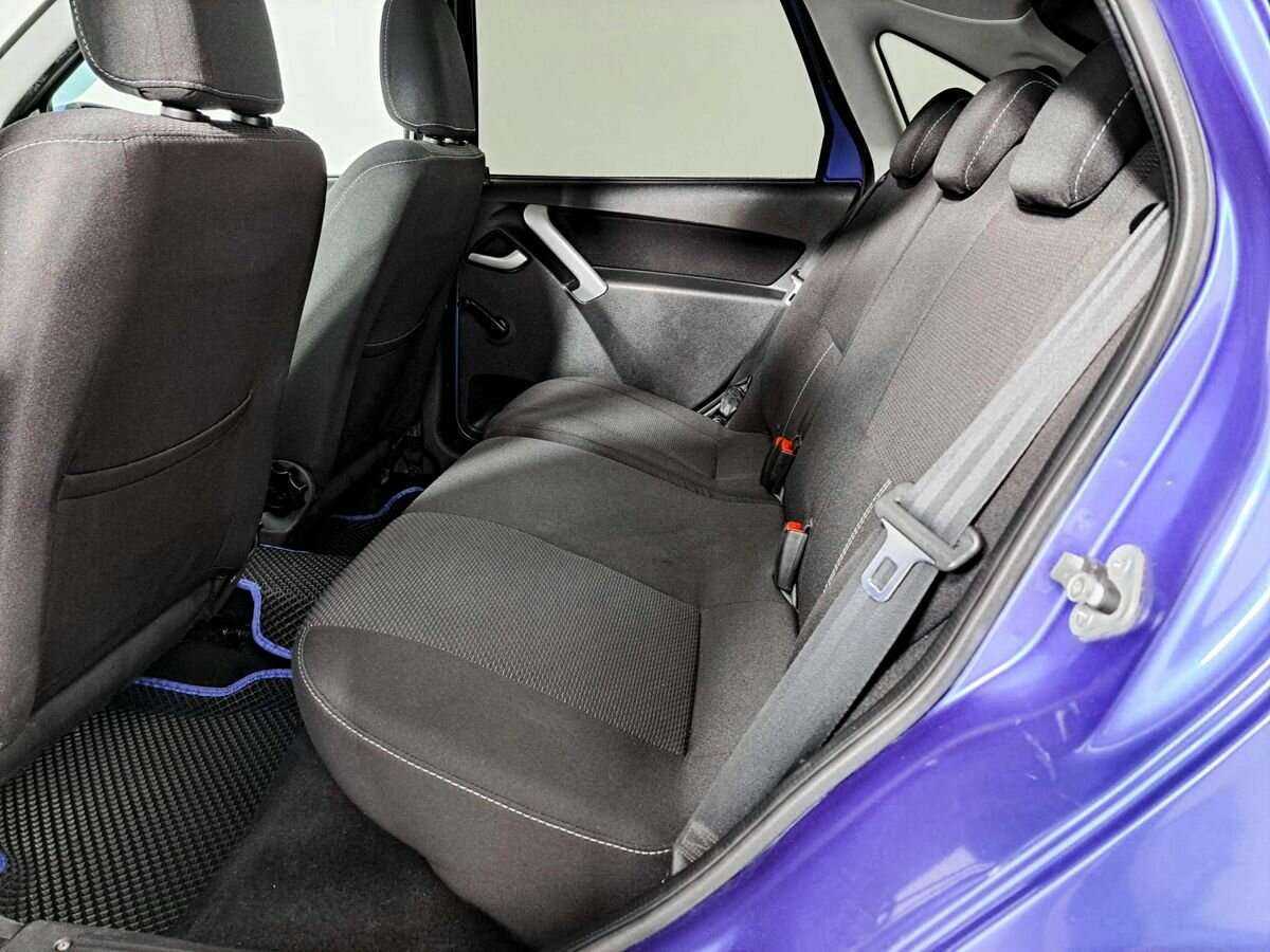 Lada (ВАЗ) Granta, 2016 - Фото №9