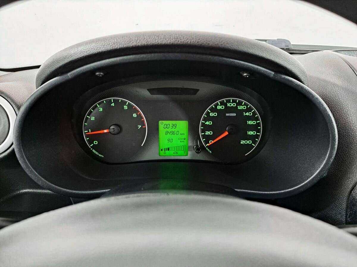 Lada (ВАЗ) Granta, 2016 - Фото №10