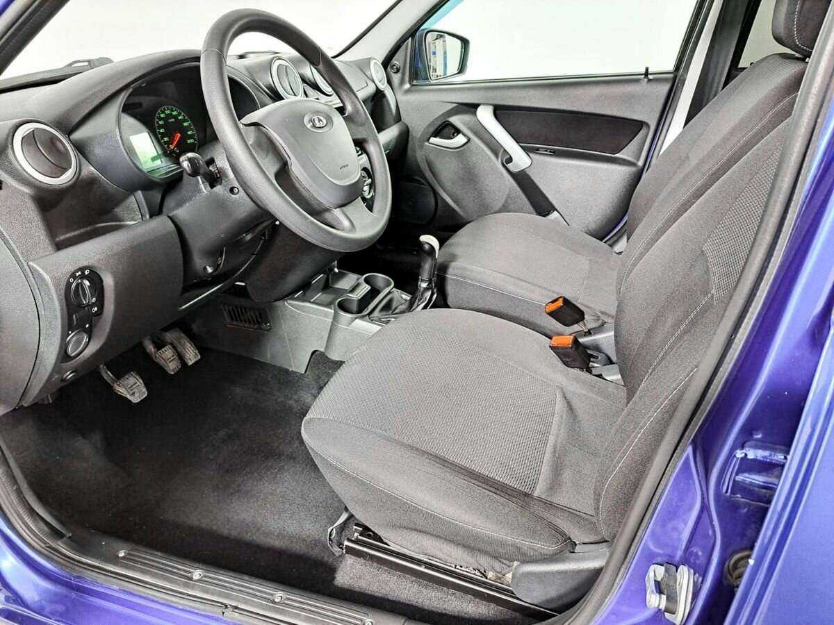 Lada (ВАЗ) Granta, 2016 - Фото №13