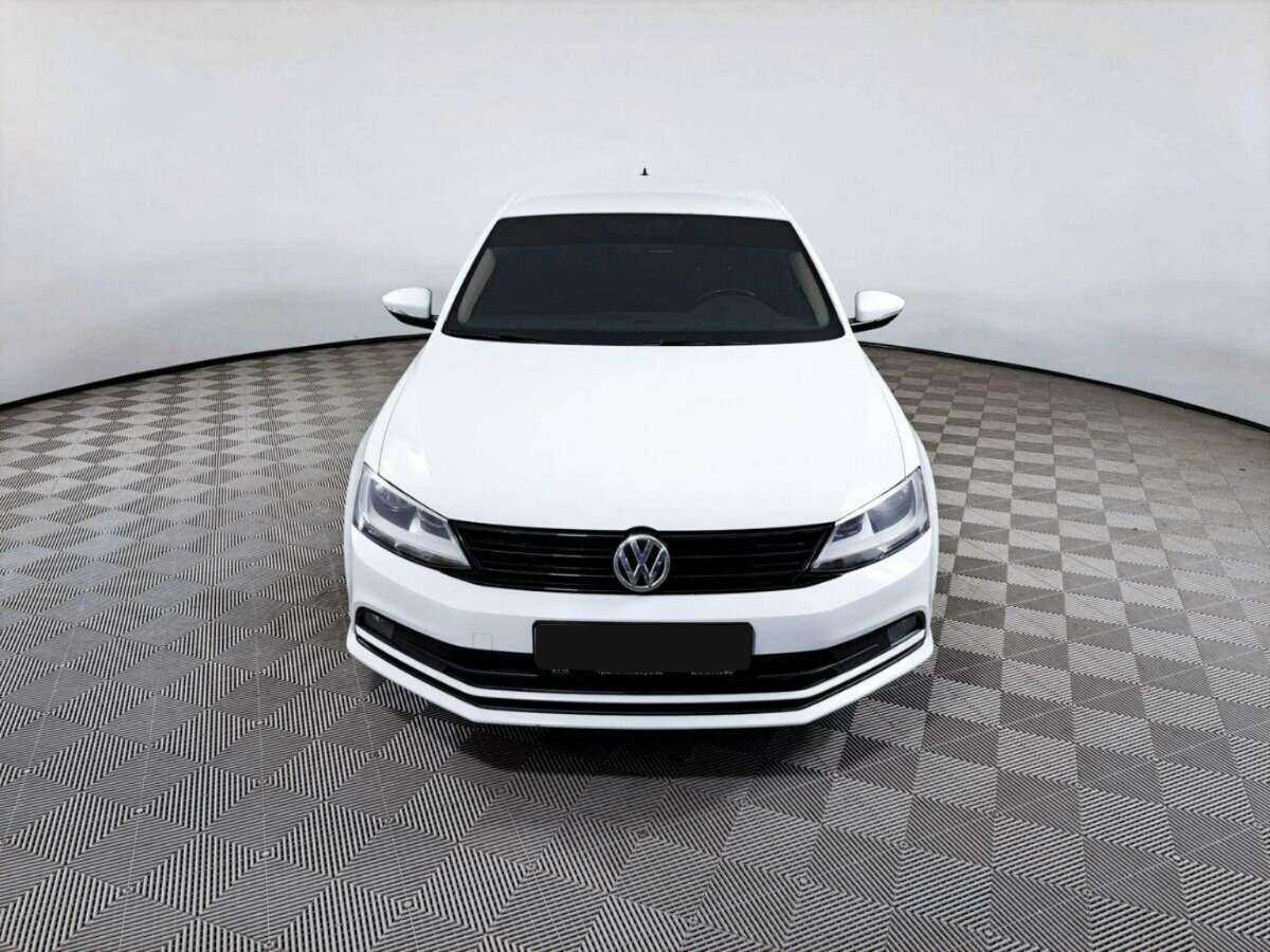 Volkswagen Jetta, 2016 - Фото №1