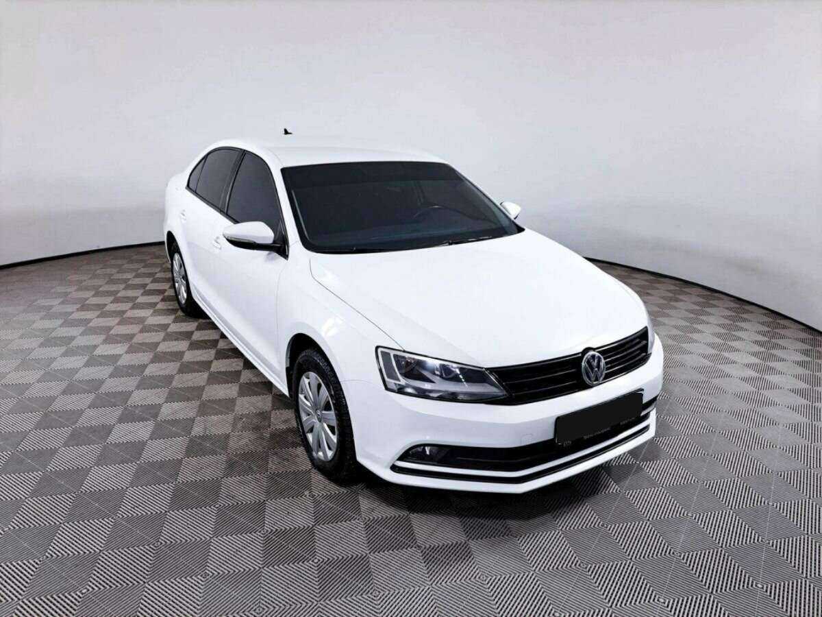 Volkswagen Jetta, 2016 - Фото №2