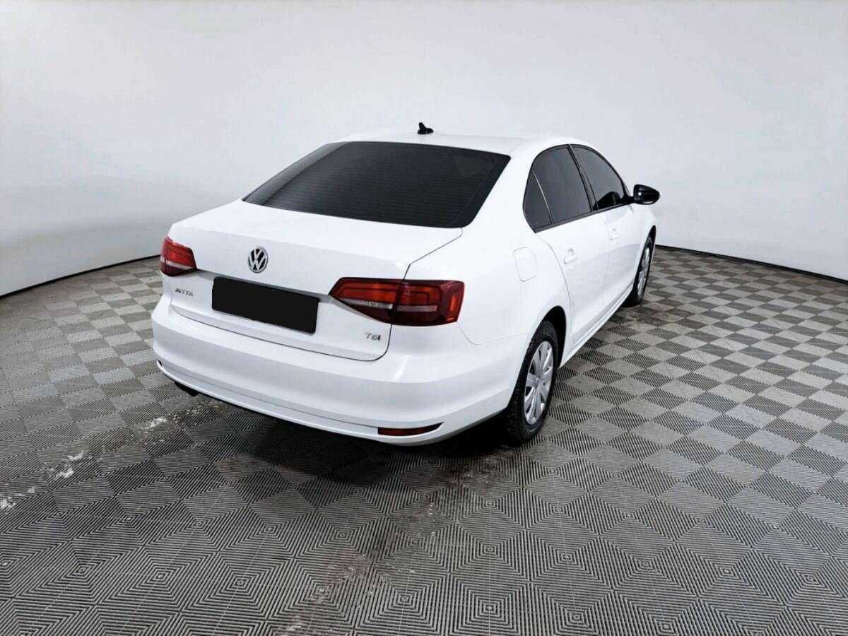 Volkswagen Jetta, 2016 - Фото №4