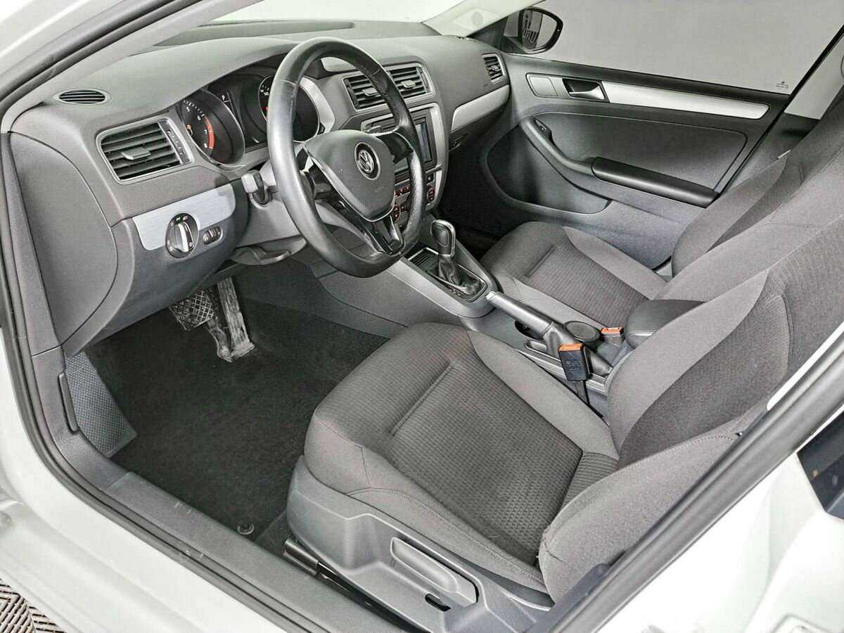 Volkswagen Jetta, 2016 - Фото №15