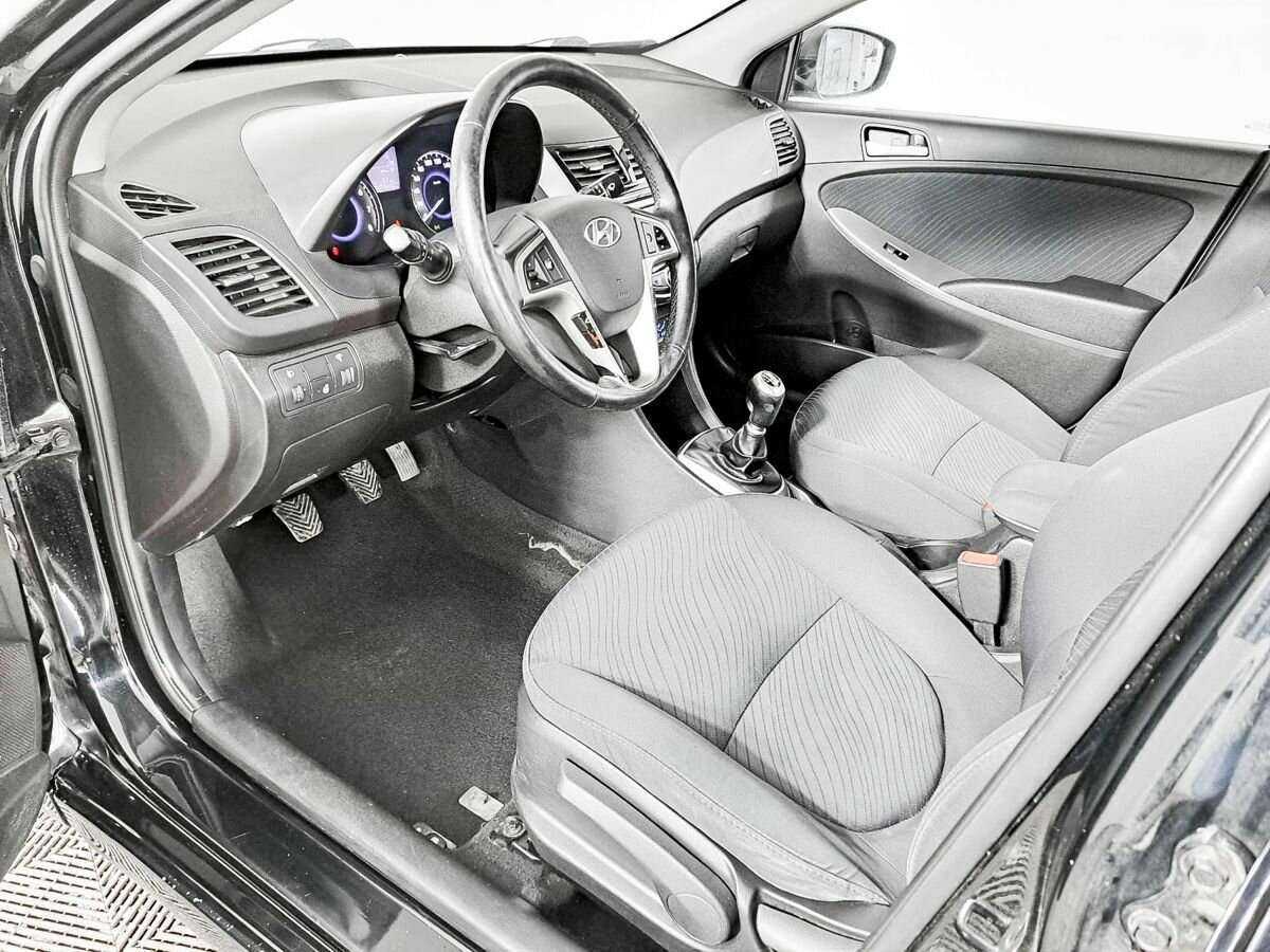 Hyundai Solaris, 2015 - Фото №13