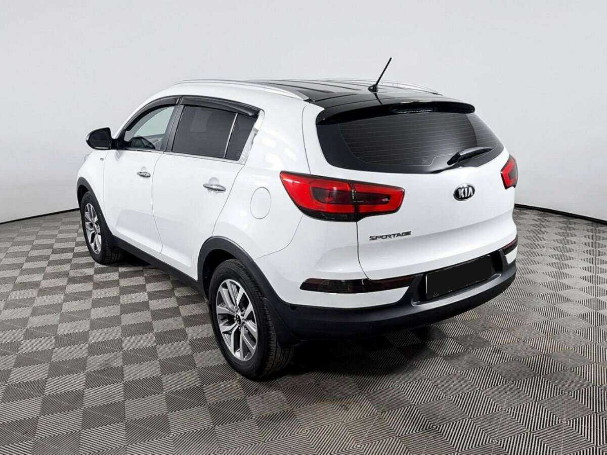 Kia Sportage, 2015 - Фото №5