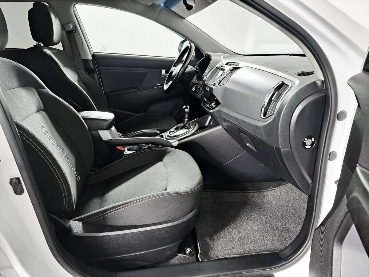 Kia Sportage, 2015 - Фото №6