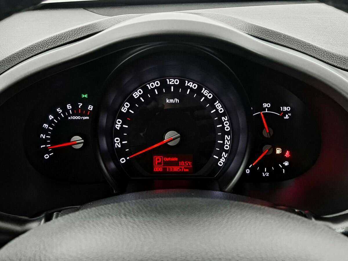 Kia Sportage, 2015 - Фото №8