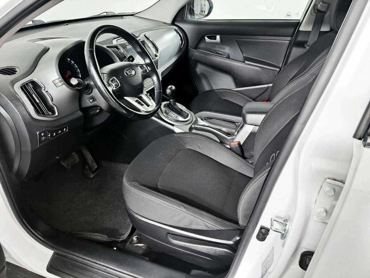 Kia Sportage, 2015 - Фото №11