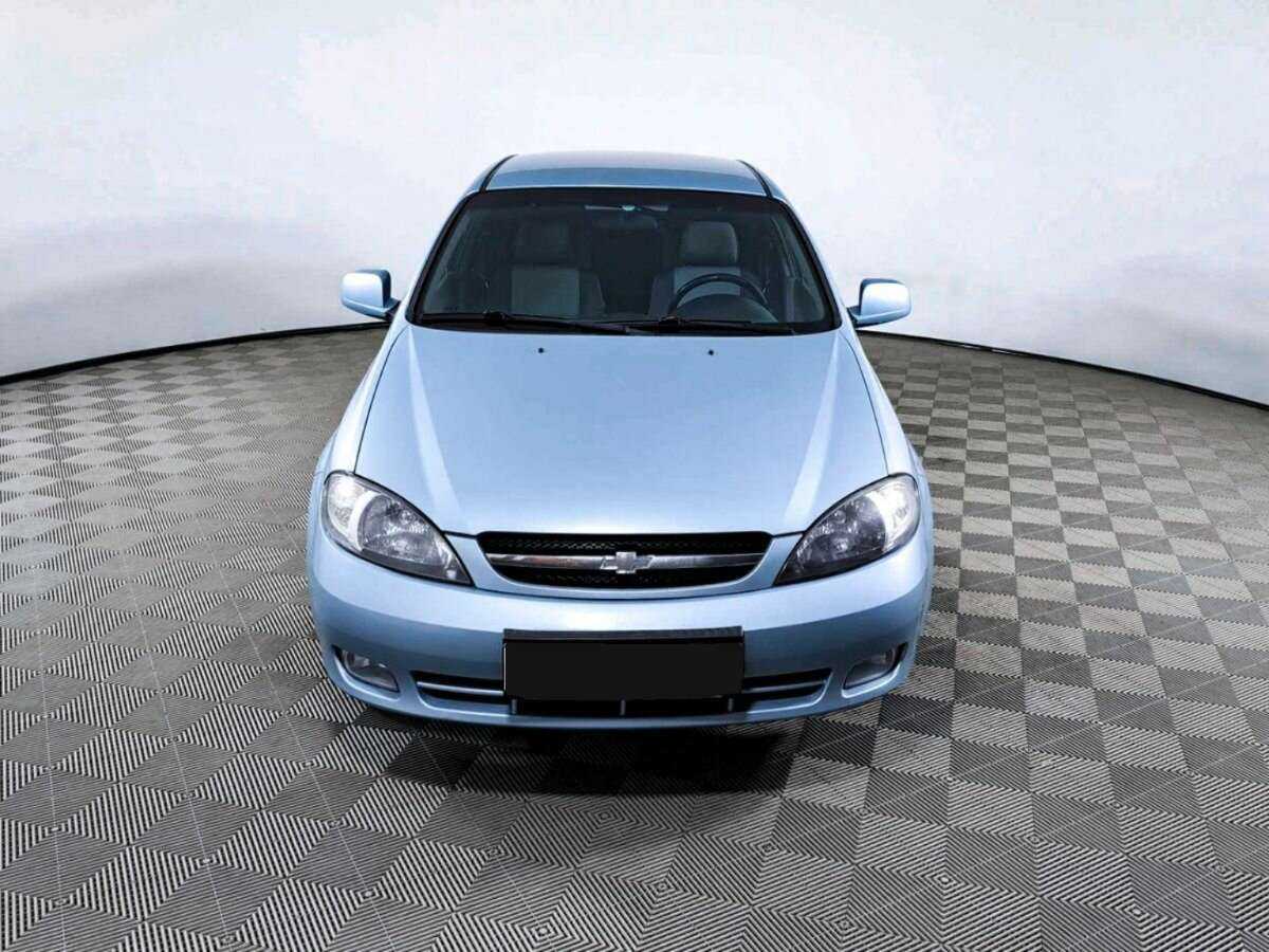Chevrolet Lacetti, 2012 - Фото №1