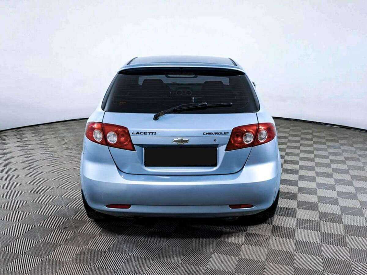 Chevrolet Lacetti, 2012 - Фото №5