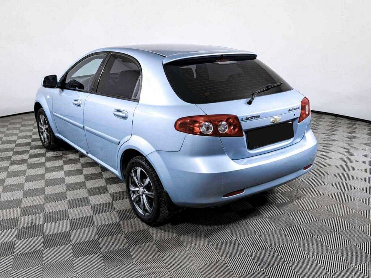 Chevrolet Lacetti, 2012 - Фото №6