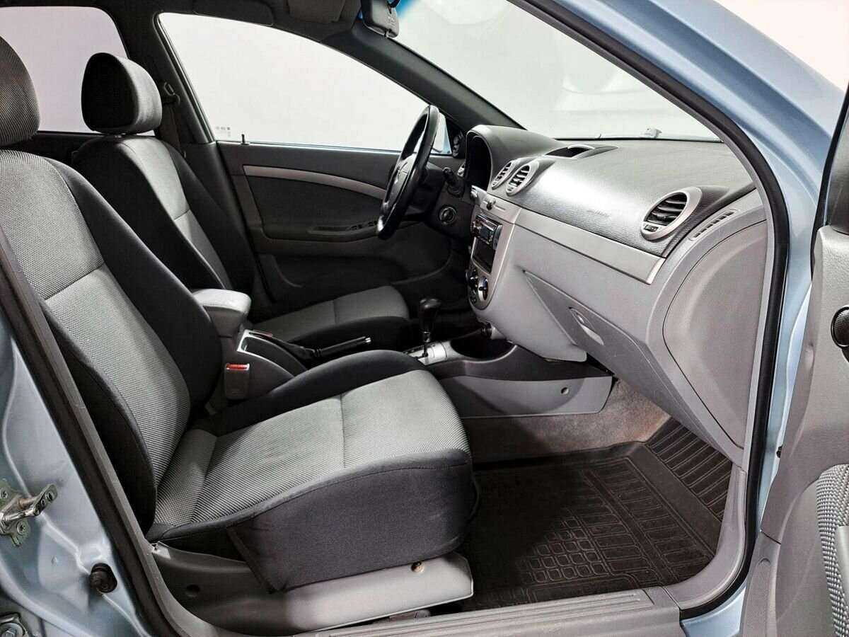 Chevrolet Lacetti, 2012 - Фото №8