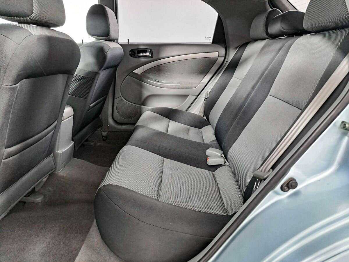 Chevrolet Lacetti, 2012 - Фото №9