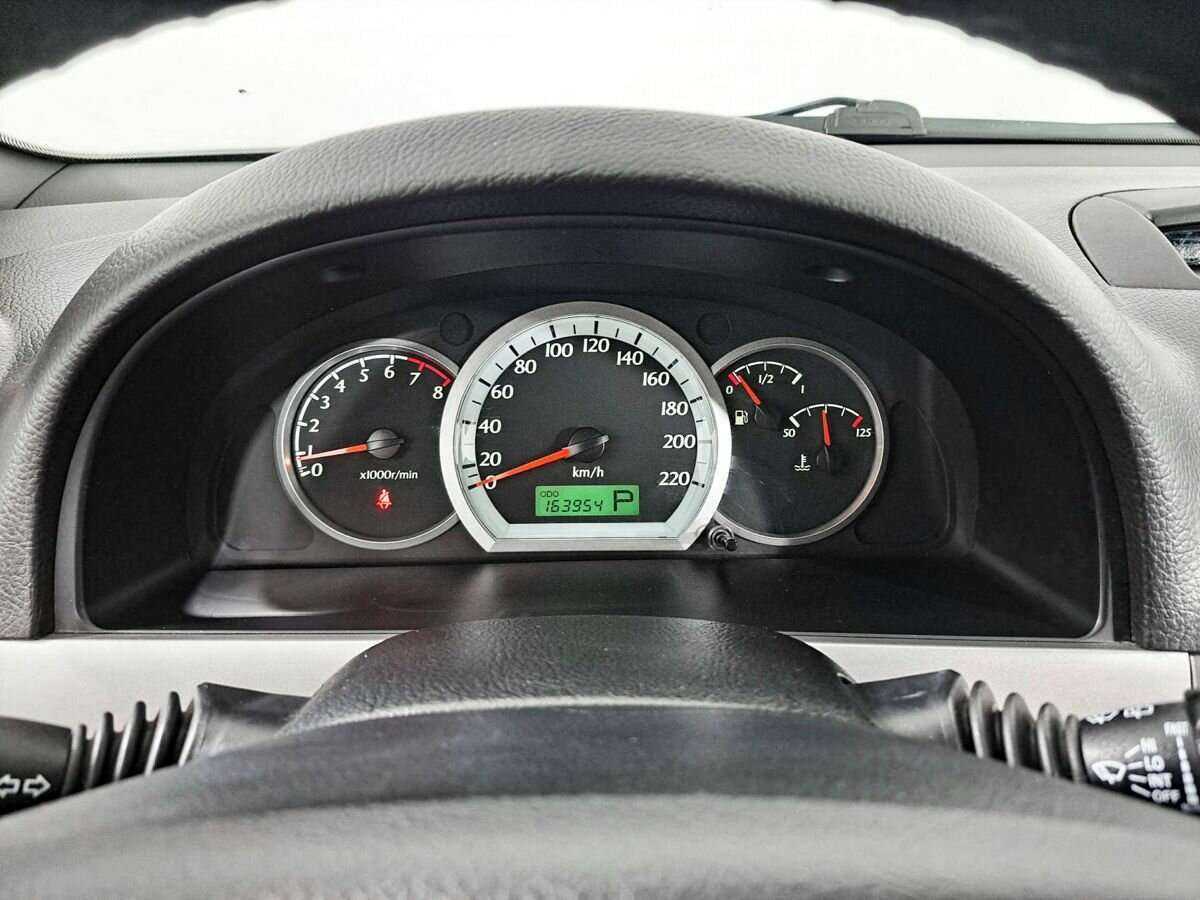 Chevrolet Lacetti, 2012 - Фото №10